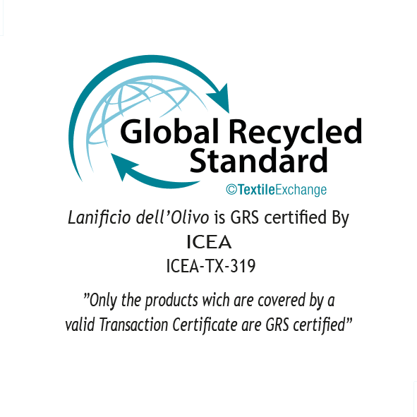 LdO - certificazione GRS col 2025